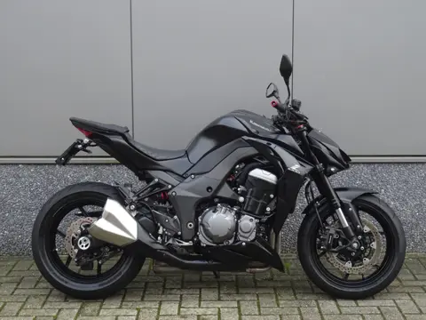 Kawasaki Z 1000 ABS (bj 2014)