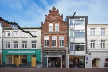 Woning aan de Schoenmakersstraat te Roermond