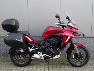 Benelli TRK 502 (bj 2022)