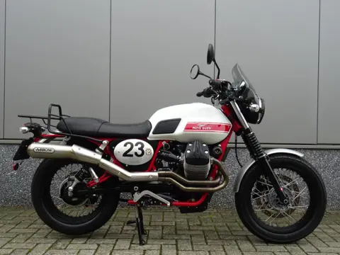 Moto Guzzi V 7 II STORNELLO ABS (bj 2016)