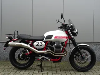 Moto Guzzi V 7 II STORNELLO ABS (bj 2016)
