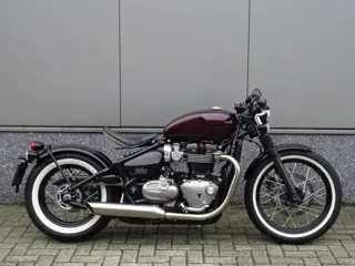 Triumph BONNEVILLE BOBBER (bj 2018)