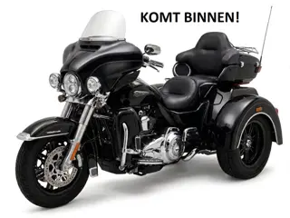 Harley-Davidson TRI GLIDE ULTRA CLASSIC (bj 2015)