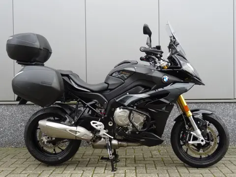 BMW S 1000 XR ABS TRIPLE BLACK (bj 2021)