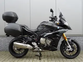 BMW S 1000 XR ABS TRIPLE BLACK (bj 2021)