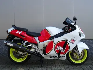 Suzuki GSX 1300 R HAYABUSA (bj 1999)