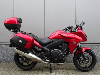 Honda CBF 1000 F ABS (bj 2016)