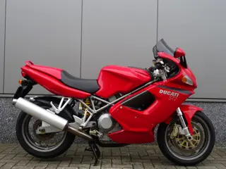 Ducati ST 2 (bj 2001)