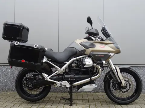 Moto Guzzi STELVIO NTX (bj 2009)