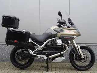 Moto Guzzi STELVIO NTX (bj 2009)