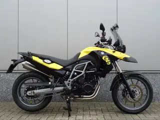 BMW F 650 GS ABS (bj 2012)