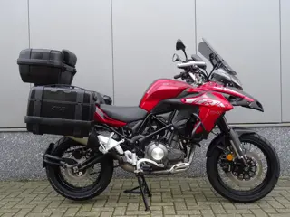 Benelli TRK 502 X (bj 2019)