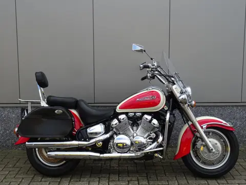 Yamaha XVZ 1300 ROYAL STAR (bj 1998)