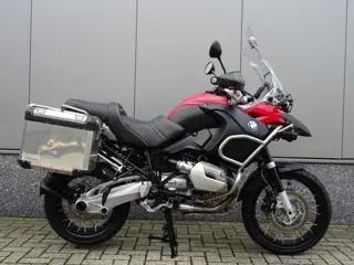 BMW R 1200 GS ADVENTURE (bj 2008)
