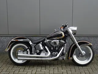 Harley-Davidson FLSTF FAT BOY (bj 1994)