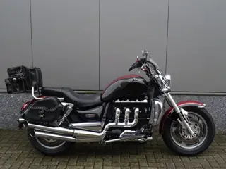 Triumph ROCKET III (bj 2008)