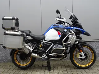 BMW R 1250 GS ADVENTURE VERLAAGD (bj 2020)