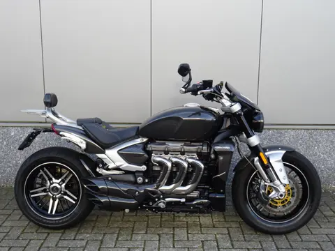 Triumph ROCKET 3 GT CARBON (bj 2020)