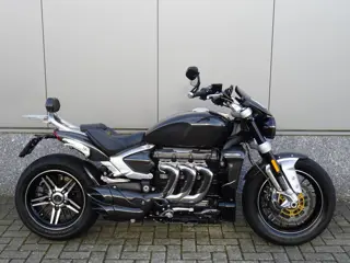 Triumph ROCKET 3 GT CARBON (bj 2020)