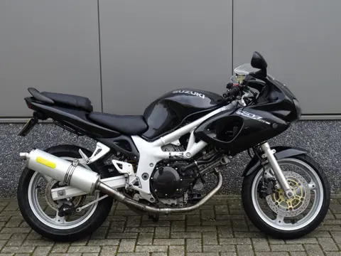 Suzuki SV 650 S (bj 2001)