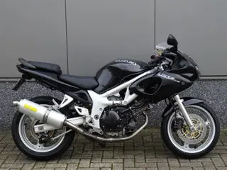 Suzuki SV 650 S (bj 2001)