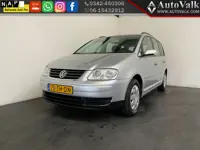 Volkswagen Touran 1.6 Optive II. Clima Cruise. APK 02-2027!