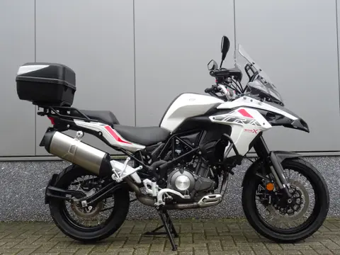 Benelli TRK 502 X (bj 2018)