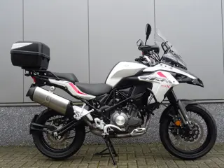 Benelli TRK 502 X (bj 2018)