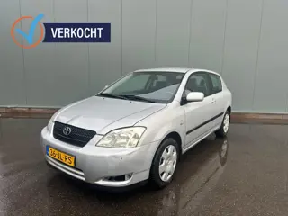 Toyota Corolla 1.4 VVT-i L.Terra AIRCO ! (bj 2002)