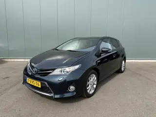 Toyota Auris 1.8 Hybrid Lease+ PANORMADAK | ONDERHOUDSBOEKJE !