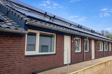 Woning aan de Dorpsstraat te Roermond