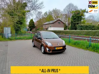 Renault Twingo 1.2-16V Authentique ALLINPRIJS