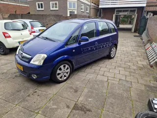 Opel Meriva 1.4-16V Temptation in top staat