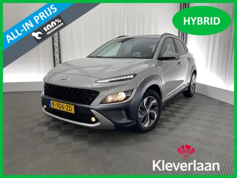 Hyundai KONA 1.6 GDI HEV Fashion Apple carplay | Navi | Camera | Krell audio | Dodehoek | Cruise ada