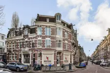 Woning aan de Alexander Boersstraat te Amsterdam