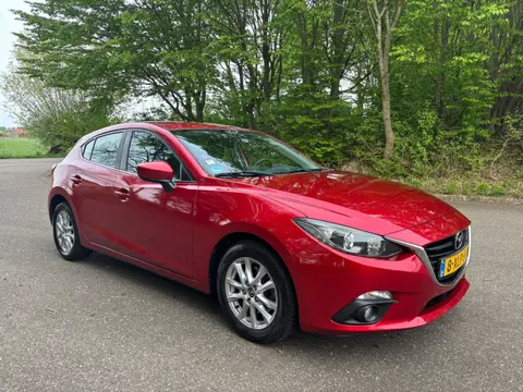Mazda 3 2.0 TS | Clima | Navi | APK t/m 03-2027