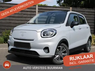 Leapmotor T03 Design 37.3 kWh 95PK Automaat Navigatie, Camera achter, Parkeerhulp achter, Audio, Key