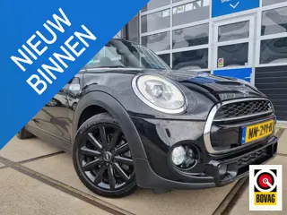 Mini Mini Cabrio 2.0 Cooper S Chili LEER / NAVI / HEAD-UP / RIJKLAAR!