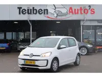 Volkswagen Up! 1.0 BMT move up! Automaat, Camera, Elektrische ramen, Cruise control, Airco