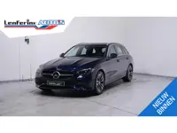 Mercedes-Benz C-klasse Estate 180 Luxury Line 1e Eig. NAP Trekhaak Apple Carplay Rijklaar