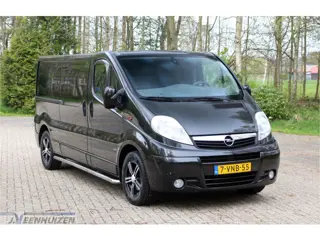 Opel Vivaro 2.5 CDTI L2H1 | 2011 | Cruise | Airco |