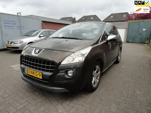 Peugeot 3008 1.6 AUT THP GT (KM 133493 NAP PANO NAVI)