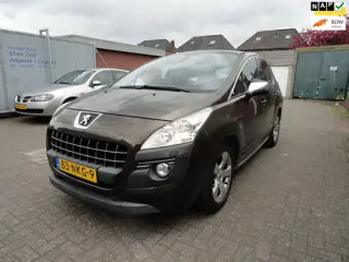 Peugeot 3008 1.6 AUT THP GT (KM 133493 NAP PANO NAVI)