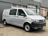 Volkswagen Transporter 2.0 TSI L2H1 Benzine / CNG Dubbele Schuifdeur Airco Cruise controle Bpm vrij 