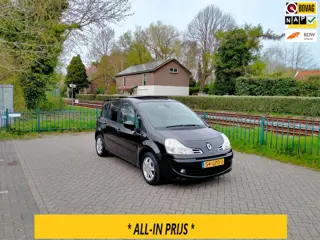 Renault Grand Modus 1.2 TCE Dynamique trekhaak Cruise panorama dak ALLINPRIJS
