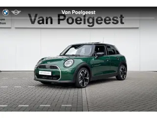 MINI 5-deurs Cooper C | Blackyard |