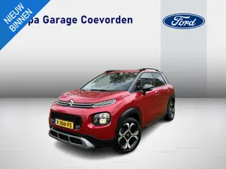 Citroen C3 Aircross 1.2 Turbo 130PK Shine Automaat | DEALER OND. | RIEM VERVANGEN | STOELVERWARMING 