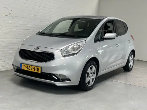 Kia Venga 1.6 CVVT DynamicPLusLine CLIMA / CRUISE / CEMERA / TREKHAAK Garantie / Rijklaar