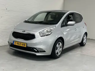 Kia Venga 1.6 CVVT DynamicPLusLine CLIMA / CRUISE / CEMERA / TREKHAAK Garantie / Rijklaar