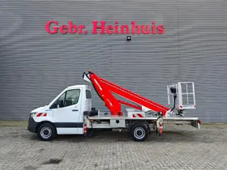 Mercedes-Benz Sprinter 315 CDI Multitel MT 162 (bj 2022)